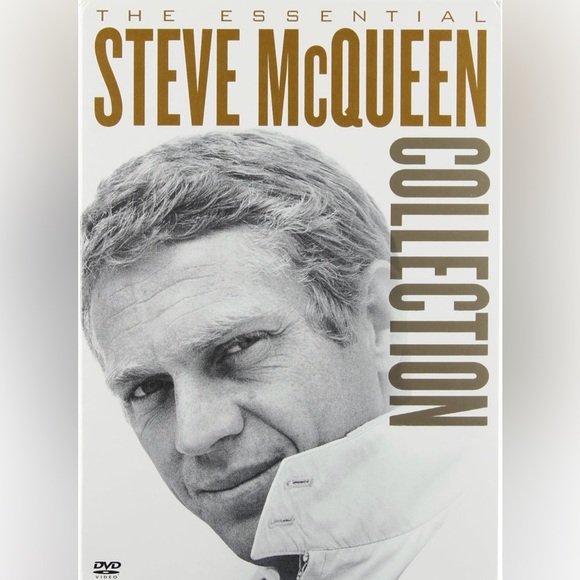 The Essential Steve McQueen Collection - Picture 1 of 4